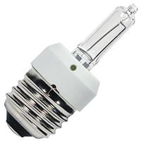 Satco 20 watt 120 volt T3 Medium Screw Base 2900K Warm White Dimmable