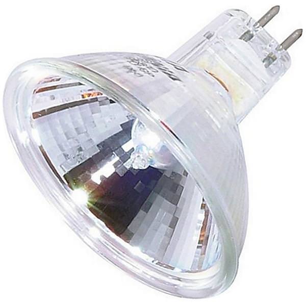 35 watt 12 volt MR16 Miniature Bi-Pin Base 2900K Warm White Dimmable #FMW/C