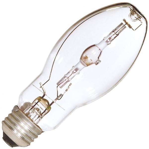 150 watt ED17 Medium Screw Base 4000K Cool White Metal Halide