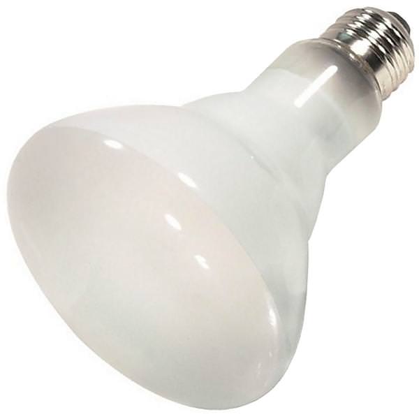 65 watt 130 volt BR30 Medium Screw Base 2900K Warm White Dimmable