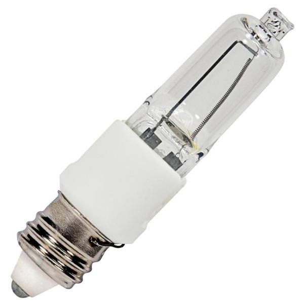 40 watt 120 volt T3 Miniature Candelabra Screw Base 2900K Warm White Dimmable