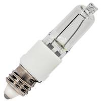 Satco 40 watt 120 volt T3 Miniature Candelabra Screw Base 2900K Warm White Dimmable