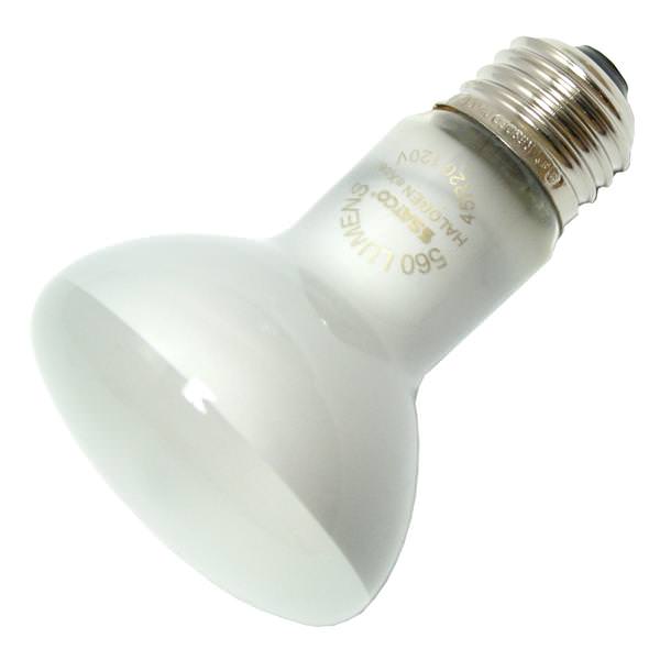 40 watt 120 volt R20 Medium Screw Base 3000K Natural White Flood
