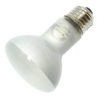 Satco 40 watt 120 volt R20 Medium Screw Base 3000K Natural White Flood