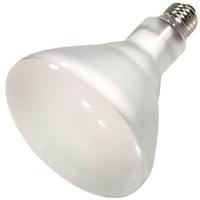 Satco 65 watt 120 volt BR40 Medium Screw Base 2900K Warm White Dimmable