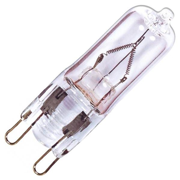 25 watt 120 volt T4 Bi-Pin Base 2900K Warm White Dimmable