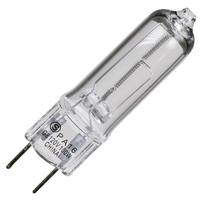 Satco 100 watt 120 volt T4 Bi-Pin Base 2900K Warm White Dimmable