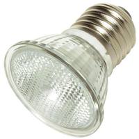 Satco 35 watt 120 volt MR16 Medium Screw Base 2900K Warm White Dimmable