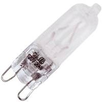 Satco 20 watt 120 volt T4 Bi-Pin Base 2900K Warm White Dimmable