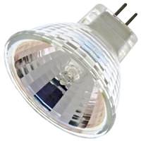 Satco 10 watt 12 volt MR8 Bi-Pin Base Narrow Spot
