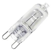 Satco 60 watt 120 volt T4 Bi-Pin Base 2900K Warm White Dimmable