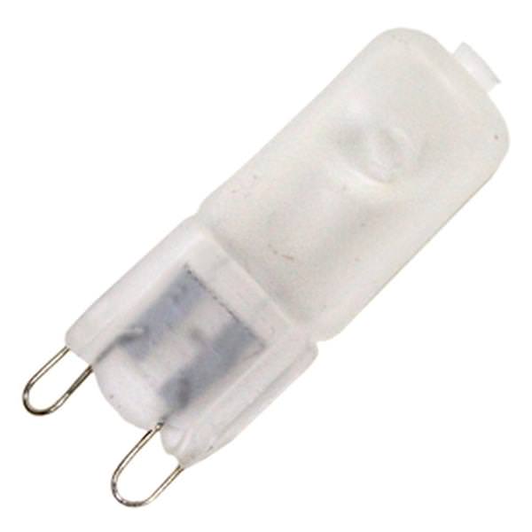 60 watt 120 volt T4 Bi-Pin Base 2900K Warm White Dimmable