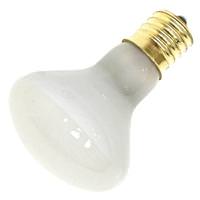 Satco 25 watt 120 volt R14 Intermediate Screw Base Frosted Flood