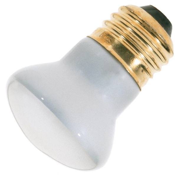 25 watt 120 volt R14 Medium Screw Base 2700K Dimmable Spot