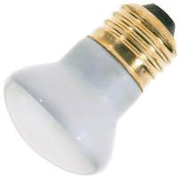 Satco 40 watt 120 volt R14 Medium Screw Base Clear Spot