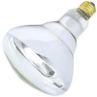 Satco 125 watt 120 volt R40 Medium Screw Base 2700K Dimmable Flood