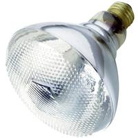 Satco 175 watt 120 volt BR38 Medium Screw Base 2700K Dimmable Heat Lamp