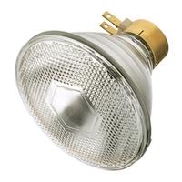 Satco 120 watt 120 volt PAR38 Medium Side Prong Base 2700K Warm White Dimmable