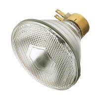 Satco 120 watt 120 volt PAR38 Medium Side Prong Base 2700K Warm White