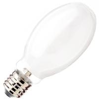 Satco 175 watt ED28 Mogul Screw Base 3700K Natural White Metal Halide