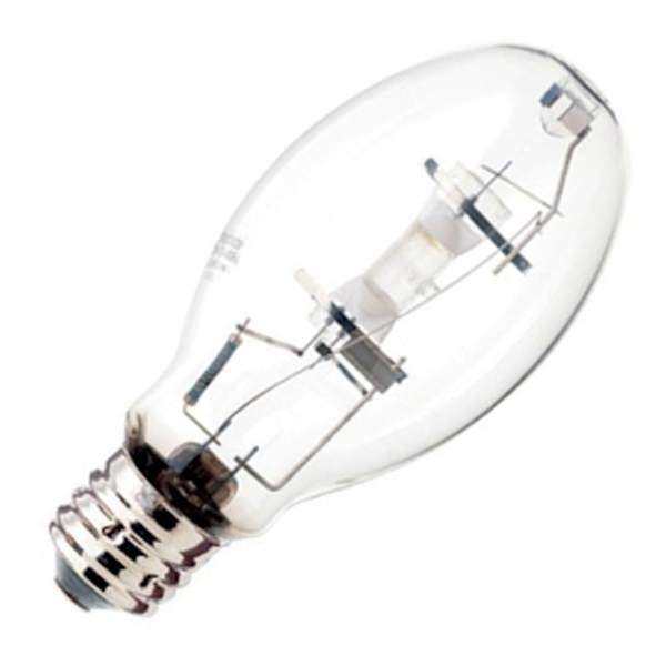 400 watt ED28 Mogul Screw Base 4000K Cool White Metal Halide