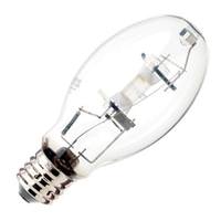 Satco 400 watt ED28 Mogul Screw Base 4000K Cool White Metal Halide