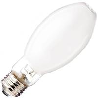 Satco 100 watt EDX17 Medium Screw Base 3700K Natural White Metal Halide