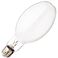 Satco 175 watt ED17 Medium Screw Base 3700K Natural White Metal Halide