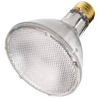 Satco 39 watt PAR30 Medium Screw Base 3000K Spot Metal Halide