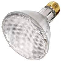 Satco 70 watt PAR30 Medium Screw Base 3000K Natural White Flood Metal Halide