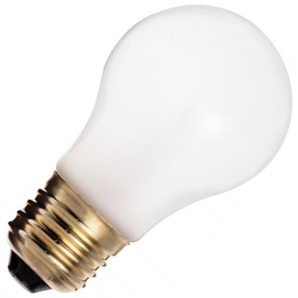 40 watt 130 volt A15 Medium Screw Base 2700K Warm White Dimmable Shatter Proof