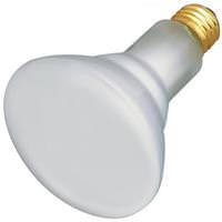 Satco 65 watt 120 volt BR30 Medium Screw Base 2700K Warm White Dimmable Flood