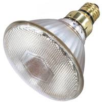 Satco 70 watt PAR38 Medium Screw Base 3000K Natural White Flood Metal Halide