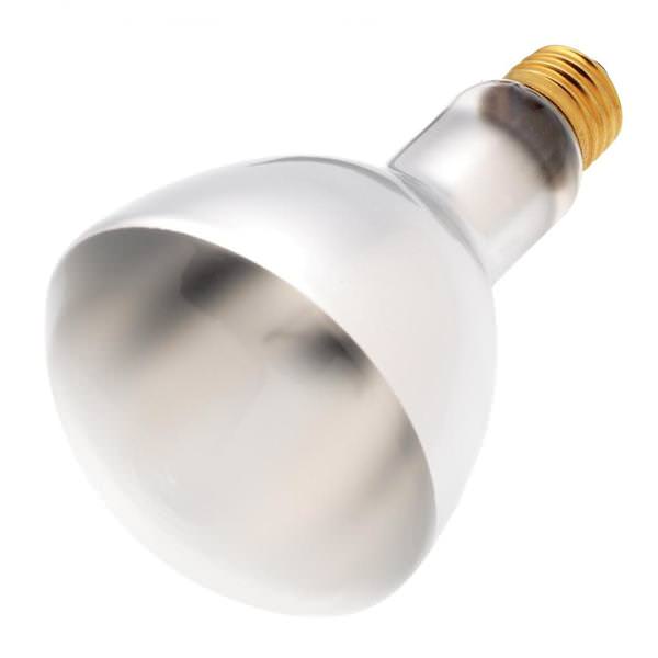 50 watt 130 volt ER30 Medium Screw Base 2700K Warm White Dimmable Flood