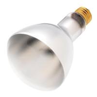 Satco 50 watt 130 volt ER30 Medium Screw Base 2700K Warm White Dimmable Flood