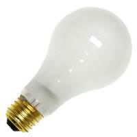 Satco 75 watt 12 volt A21 Medium Screw Base 2700K Warm White Dimmable