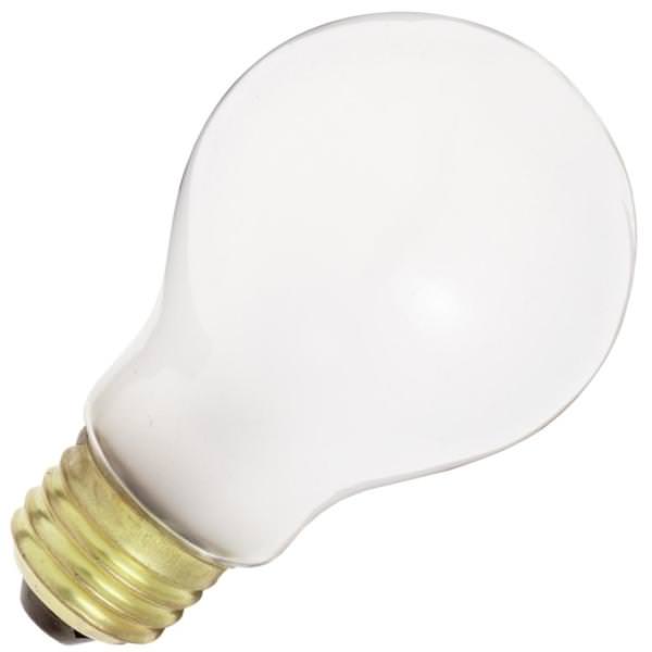 100 watt 12 volt A21 Medium Screw Base Frosted