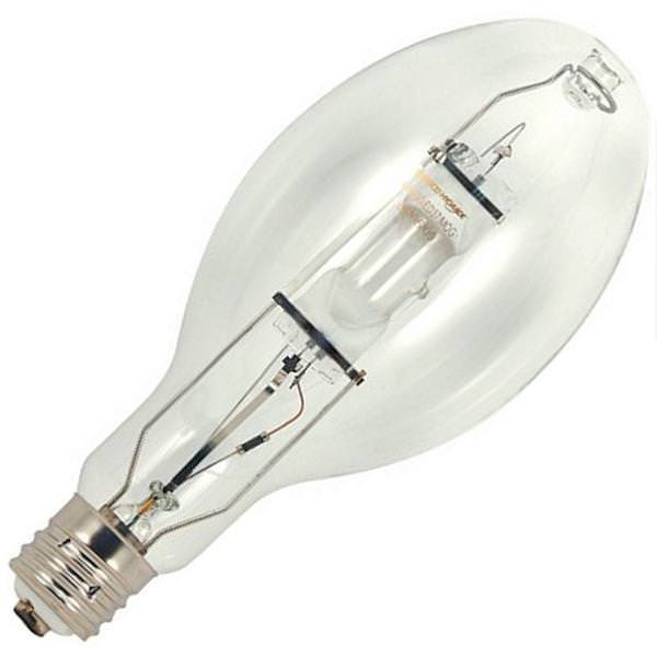 175 watt ED28 Mogul Screw Base 4200K Cool White Metal Halide