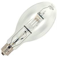 Satco 175 watt ED28 Mogul Screw Base 4200K Cool White Metal Halide