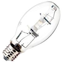 Satco 70 watt ED28 Mogul Screw Base 4200K Cool White Metal Halide
