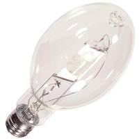 Satco 400 watt ED37 Mogul Screw Base 4000K Cool White Metal Halide