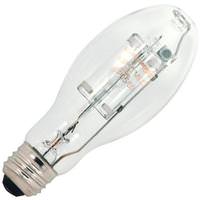 Satco 50 watt ED17 Medium Screw Base 4000K Cool White Metal Halide