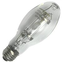 Satco 100 watt ED17 Medium Screw Base 4000K Cool White Metal Halide