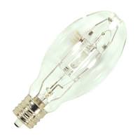 Satco 400 watt ED37 Mogul Screw Base 4200K Cool White Metal Halide
