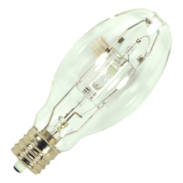 250 watt ED28 Mogul Screw Base 4200K Cool White Metal Halide