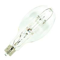 Satco 175 watt ED28 Mogul Screw Base 4200K Cool White Metal Halide