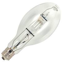 Satco 400 watt ED28 Mogul Screw Base 4200K Cool White Metal Halide