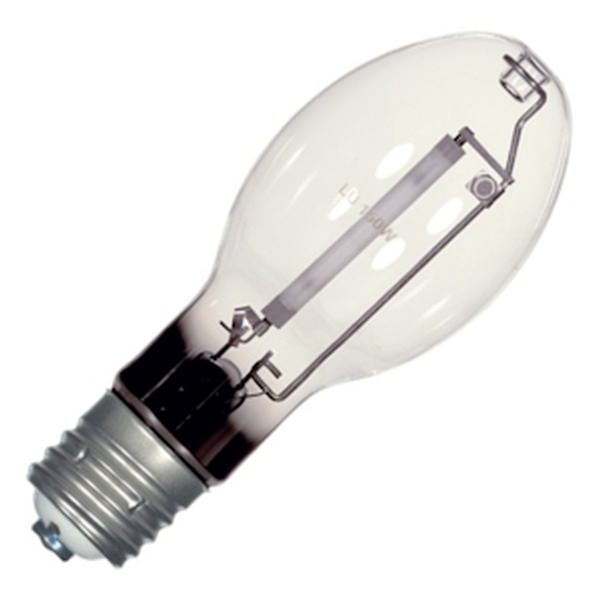 150 watt ED23.5 Mogul Screw Base 2000K Warm White Sodium
