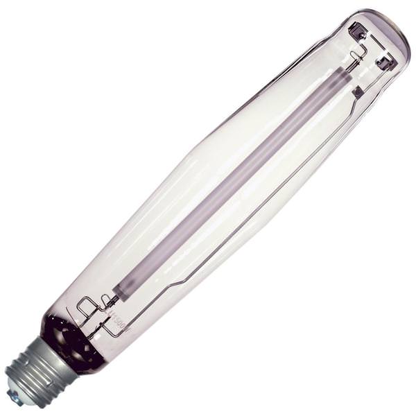 1500 watt ET25 Mogul Screw Base 2000K Warm White Sodium