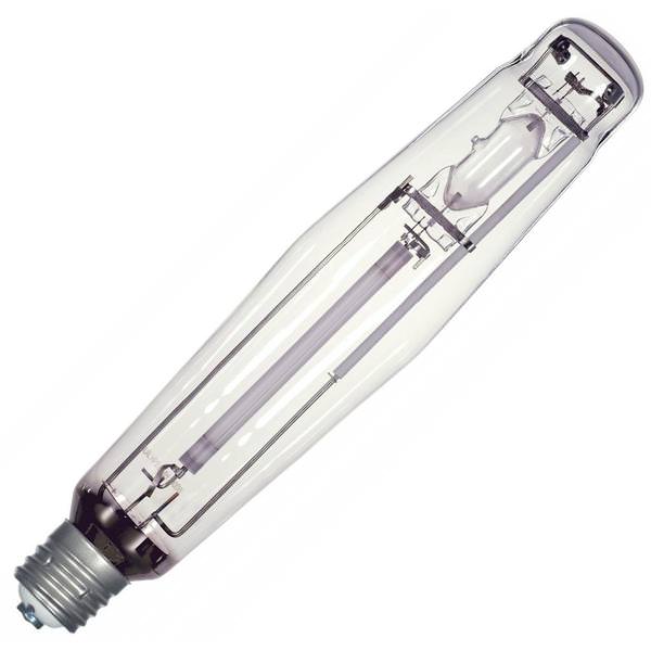1000 watt ET25 Mogul Screw Base 3000K Natural White Metal Halide